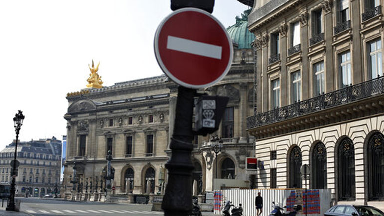 Γαλλία: Άλλοι 112 ασθενείς κατέληξαν – Σε 562 ανήλθε ο συνολικός αριθμός των νεκρών