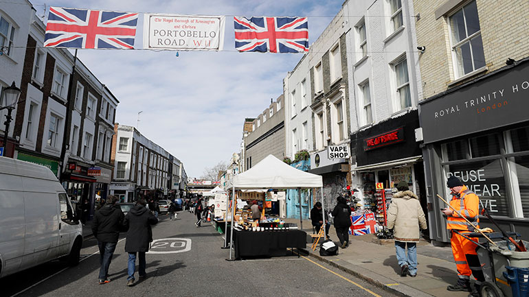 Βρετανία-Covid-19: Άλλοι 53 άνθρωποι κατέληξαν – Στους 220 ο συνολικός αριθμός των νεκρών