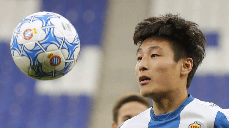 Εσπανιόλ: Θετικός στον κορωνοϊό ο Γου Λέι