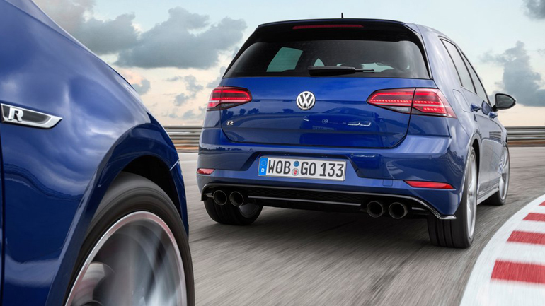 Το νέο Volkswagen Golf R θα έρθει με μία έκπληξη Το νέο Volkswagen Golf R θα έρθει με μία έκπληξη