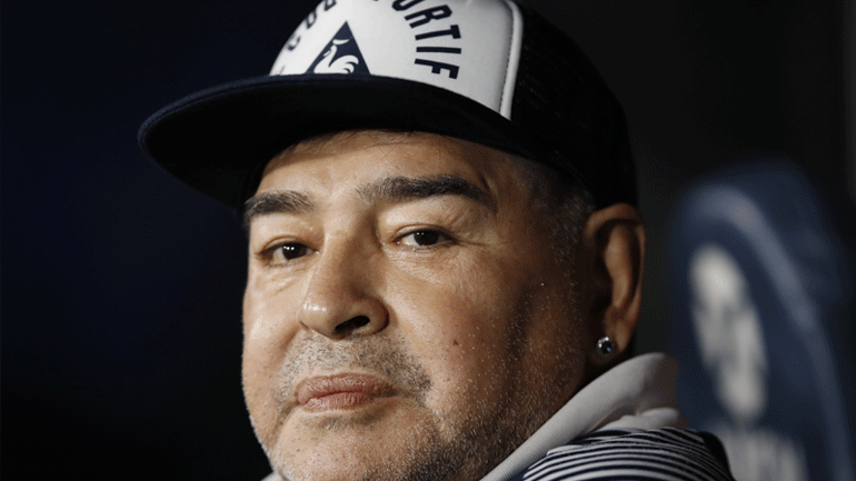 Αργεντινή: Συμφωνεί με την καραντίνα της χώρας ο Μαραντόνα