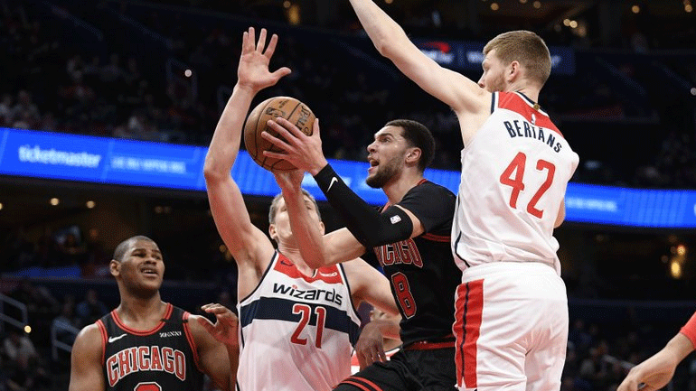 ΝΒΑ: Ο Ζακ ΛαBιν προσφέρει 12.500 γεύματα στους συνανθρώπους του στο Σιατλ