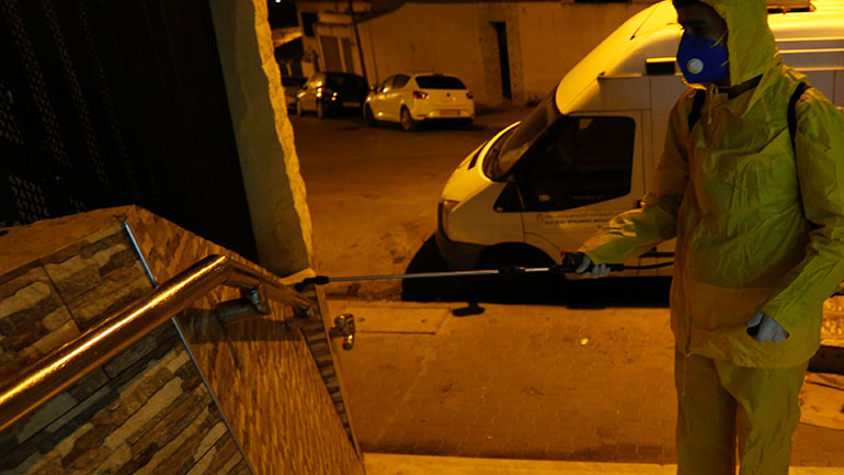 Ελβετία: Στα 6.100 τα κρούσματα κορωνοϊού – Έχουν αναφερθεί 56 θάνατοι