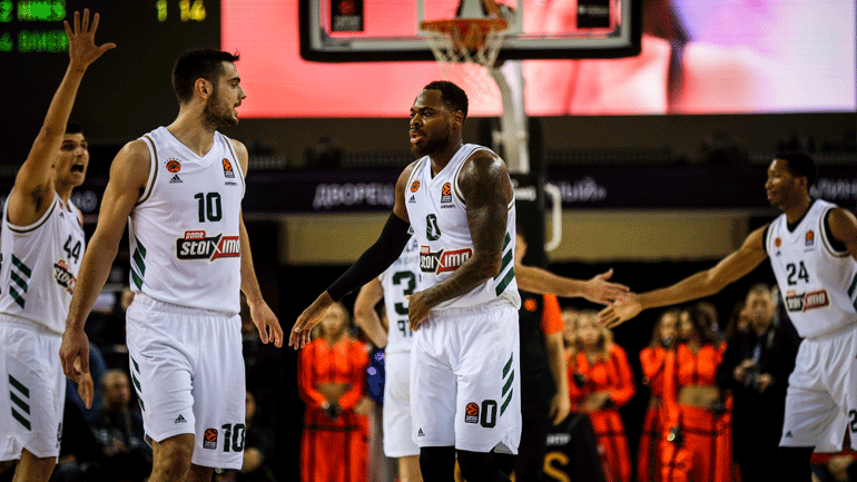 Το μήνυμα των παικτών της Euroleague για τον κορωνοϊό