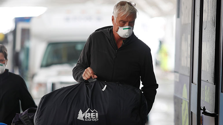 Έκτακτη πτήση από Γεωργία την Κυριακή για τον επαναπατρισμό Ελλήνων