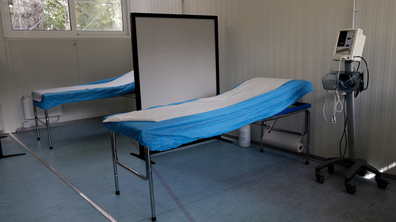 Δήμος Διστόμου: Δωρίζει αναπνευστήρα στο νοσοκομείο Λιβαδειάς