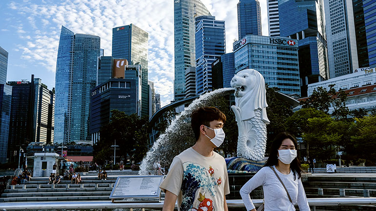 Σιγκαπούρη: 47 νέα περιστατικά κορωνοϊού – Στα 432 ανέρχονται συνολικά