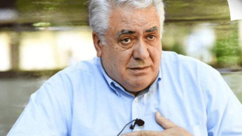 Έχασε τη μάχη με τον κορωνοϊό ο πρώην πρόεδρος της Ρεάλ Λορένθο Σανθ