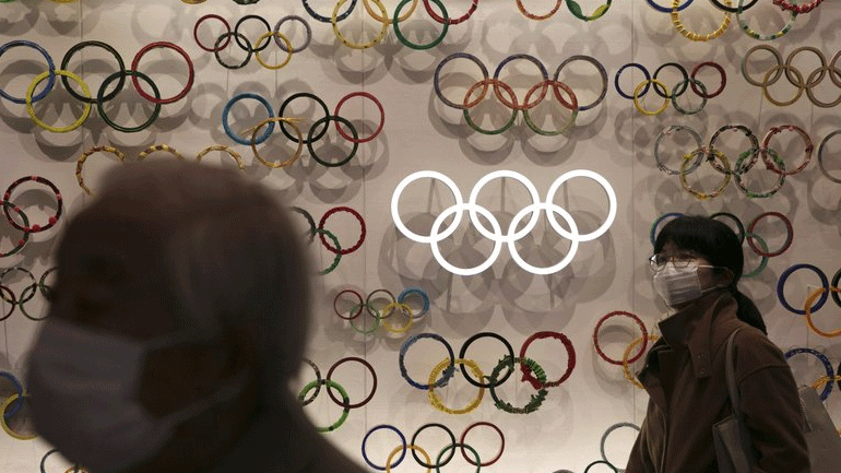 Οι αθλητές του στίβου ψηφίζουν για τη διεξαγωγή των Ολυμπιακών Αγώνων