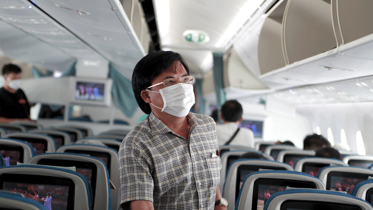 Η Emirates αναστέλλει τις πτήσεις της προς χώρες που έχουν αυξημένα κρούσματα κορωνοϊού