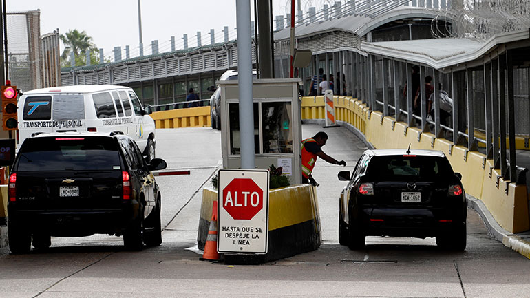 Μεξικό: Ο πρόεδρος Ομπραντόρ ευχαριστεί τον Ντόναλντ Τραμπ γιατί δεν έκλεισε τα σύνορα