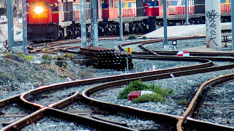 ΤΡΑΙΝΟΣΕ: Από τη Δευτέρα 23 Μαρτίου αναστολές και τροποποιήσεις δρομολογίων