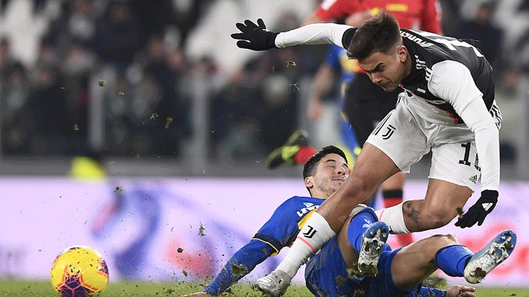 Γιουβέντους: Διαγνώστηκε με κορωνοϊό ο Ντιμπάλα