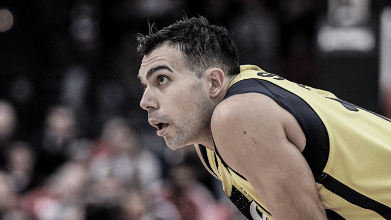 Φενερμπαχτσέ: Θετικός στον κορωνοϊό ο Κώστας Σλούκας!