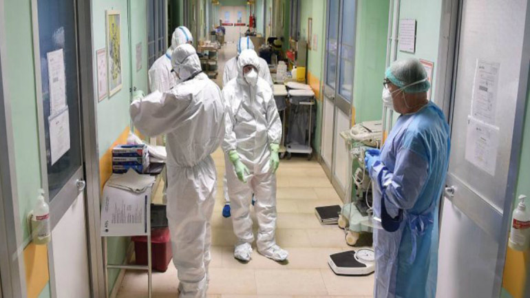 Στους 13 οι νεκροί λόγω του κορωνοϊού