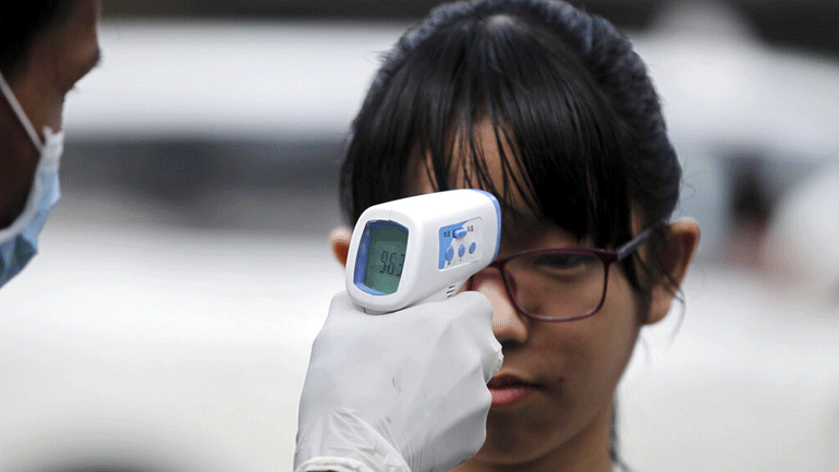 Ιορδανία: Σειρήνες ήχησαν στη χώρα για να σημάνουν την έναρξη της απαγόρευσης κυκλοφορίας 