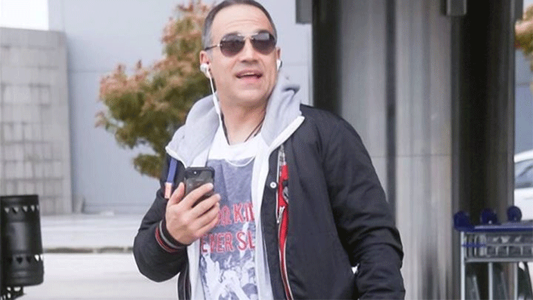 Το συγκινητικό μήνυμα του Κρατερού Κατσούλη για τον θάνατο του Πάνου Χατζηκουτσέλη