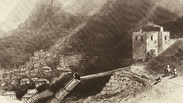 Η πολιορκία και η παράδοση των Καλαβρύτων