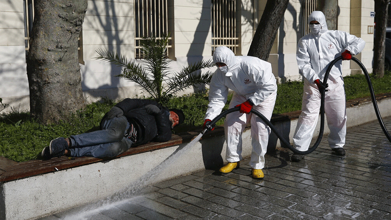 Μαυρίκιος: ‘Ενας θάνατος και 13 ασθενείς θετικοί στον COVID-19 