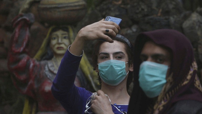 Πακιστάν: Αναστολή όλων των διεθνών πτήσεων μέχρι την 4η Απριλίου