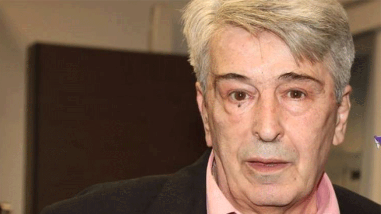 Την Τρίτη η κηδεία του Πάνου Χατζηκουτσέλη