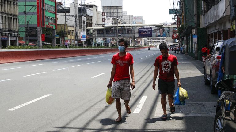Φιλιππίνες: Στους 19 οι νεκροί από τον κορωνοϊό