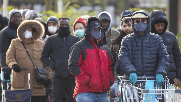 Πορτογαλία: Στους 12 οι νεκροί από τον κορωνοϊό