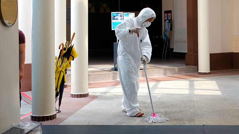 Ολλανδία-κορωνοϊός: Αυξήθηκαν τα κρούσματα κατά 637 – Στους 30 οι νεκροί σε μία ημέρα