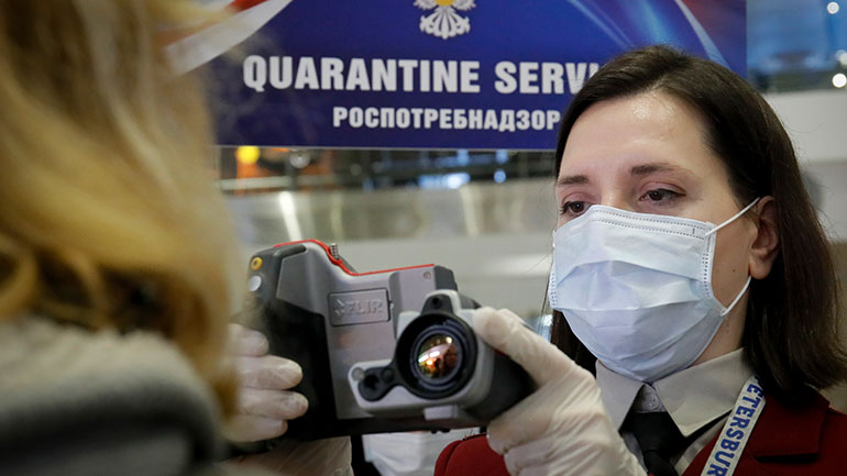 Ρωσία: Καλούμε τις ΗΠΑ να εγκαταλείψουν τις κυρώσεις κατά του Ιράν εν μέσω πανδημίας