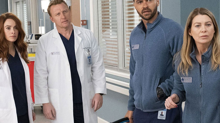 Grey’s Anatomy: Δωρίζει μάσκες και άλλα ιατρικά είδη για την καταπολέμηση του κορωνοϊού