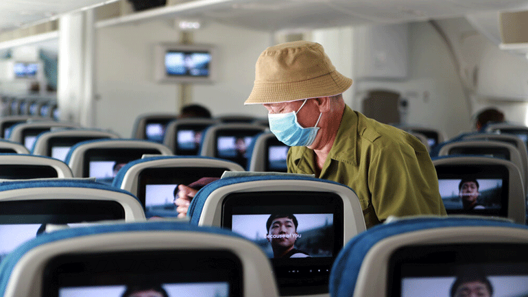 Βιετνάμ: Αναστολή όλων των εισερχόμενων διεθνών πτήσεων λόγω κορωνοϊού