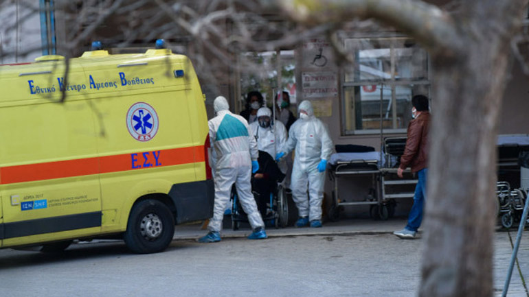 Ο «χάρτης» των κρουσμάτων του κορωνοϊού – Προσβάλλει εξίσου άνδρες και γυναίκες