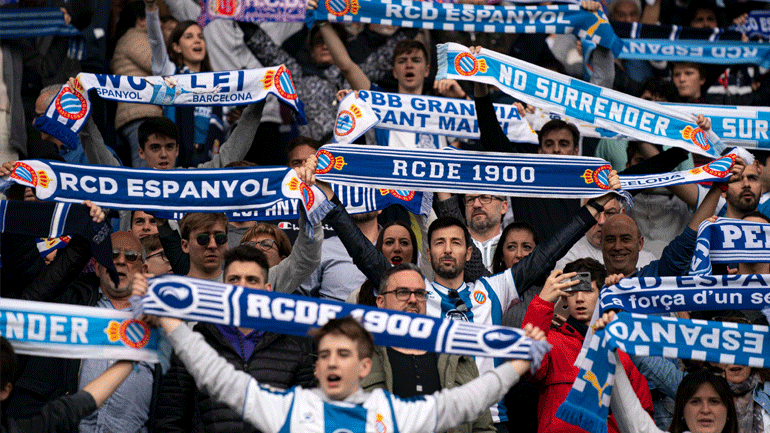 Εσπανιόλ: Ιάθηκαν οι τέσσερις από τους έξι παίκτες που είχαν διαγνωστεί με κορωνοϊό!