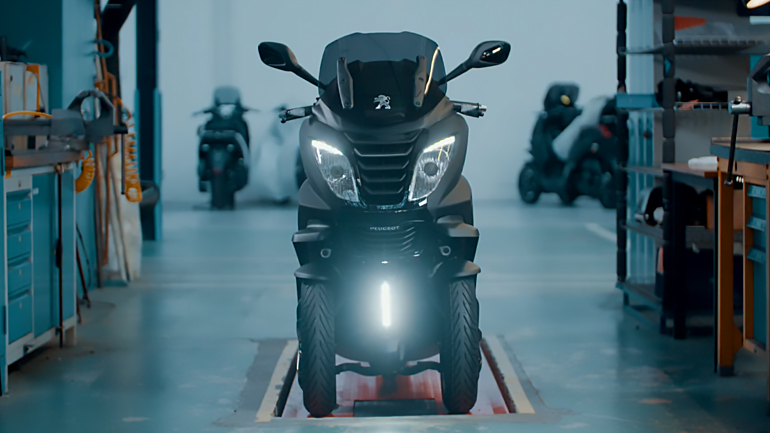 Peugeot Metropolis: Έφτασε τις 20.000 μονάδες!