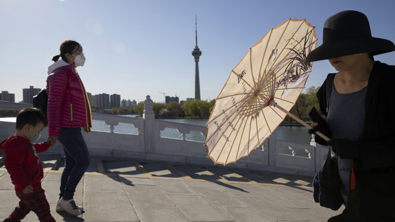 Κίνα-Covid-19: Οι Αρχές ανακοίνωσαν 46 νέα κρούσματα – Στους 3.261 οι νεκροί