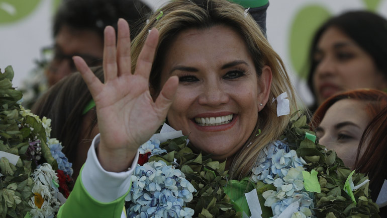 Βολιβία-Covid-19: Αναβάλλονται οι προεδρικές εκλογές του Μαΐου