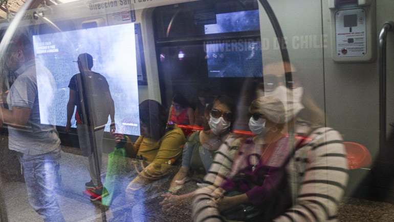 Χιλή-Covid-19: Ο πρώτος θάνατος από κορωνοϊό στη χώρα