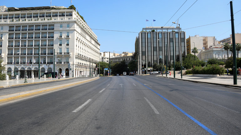 Απαγόρευση κυκλοφορίας: Αυτές είναι οι βεβαιώσεις που θα πρέπει να επιδεικνύετε