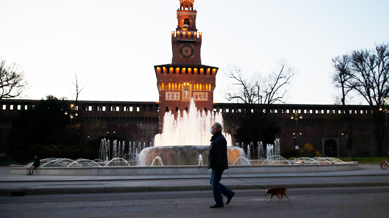 Η μεγαλύτερη δοκιμασία από τον B’ Παγκόσμιο Πόλεμο Η μεγαλύτερη δοκιμασία από τον B’ Παγκόσμιο Πόλεμο