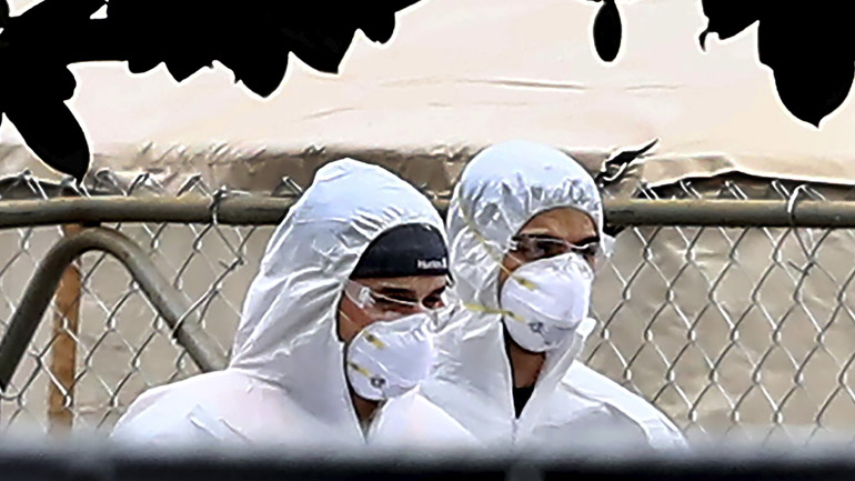 Γεωργία-Covid-19: Ο πρωθυπουργός ζήτησε την κήρυξη κατάστασης έκτακτης ανάγκης για ένα μήνα