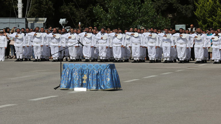 ΓΕΕΘΑ: Αναστέλλονται οι άδειες των νεοσύλλεκτων