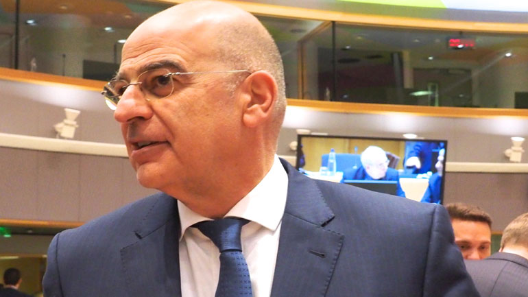 Συμβούλιο Εξωτερικών Υποθέσεων: Στο επίκεντρο η πανδημία, τα ελληνοτουρκικά σύνορα και η κατάσταση στη Λιβύη