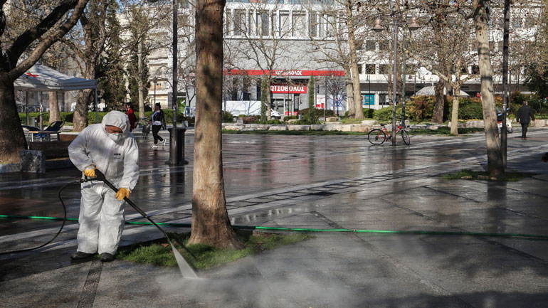 Λάρισα: Έκτακτα μέτρα οικονομικής στήριξης από τον Δήμο