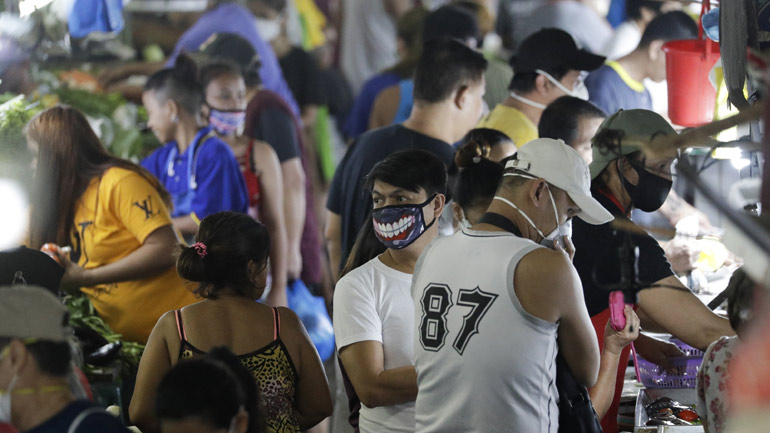 Covid-19: Στους 25 οι νεκροί στις Φιλιππίνες