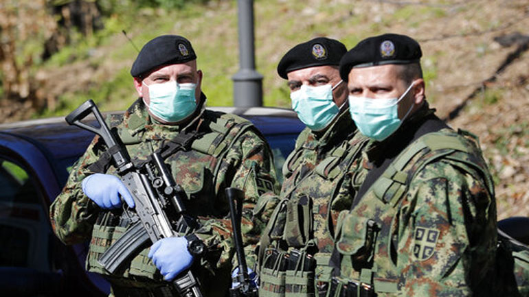 Δεύτερος θάνατος στην Σερβία –  Πρώτος στο Κόσοβο – Επαναπατρίστηκαν οι Έλληνες