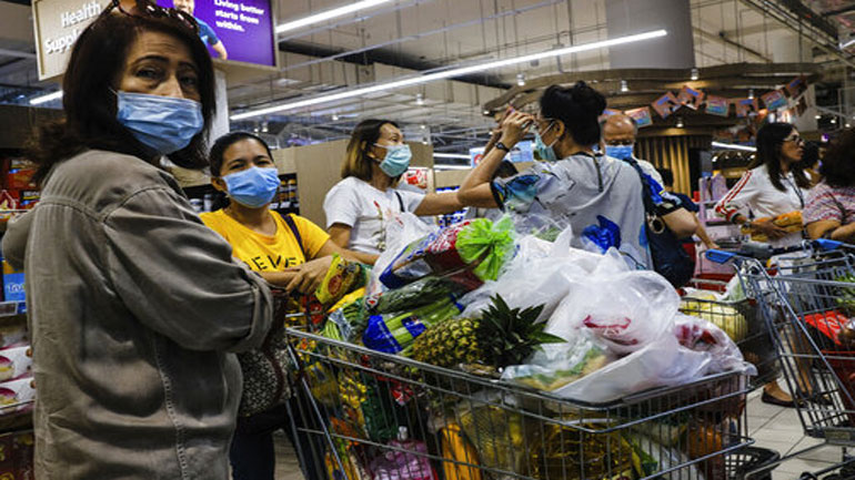 Σιγκαπούρη: 23 νέα περιστατικά μόλυνσης από τον COVID-19
