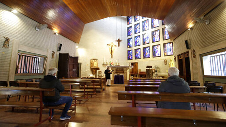 Ιταλία: 360 επιπλέον νεκροί στη Λομβαρδία σε 24 ώρες