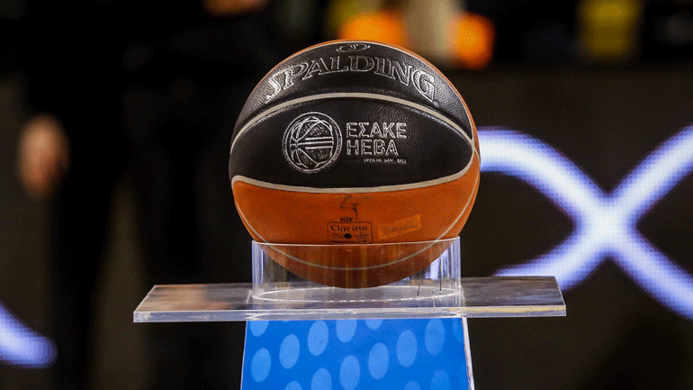 Μπάσκετ: Τηλεδιάσκεψη των ομάδων τη Δευτέρα για το μέλλον της σεζόν