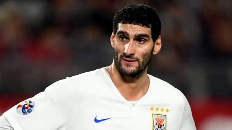 Θετικός στον κορωνοϊό ο Φελαϊνί