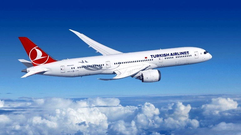 Τουρκία: Ποσοστό άνω του 85% των επιβατικών αεροπλάνων των Turkish Airlines είναι ακινητοποιημένο λόγω της Covid-19
